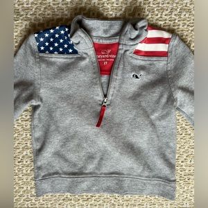Vineyard Vines 2T Boys Pullover